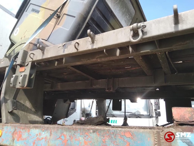 Renault Occ Open laadbak/ plateau TRM2000 - Tovarni sanduk: slika 3 Renault Occ Open laadbak/ plateau TRM2000 - Tovarni sanduk: slika 3