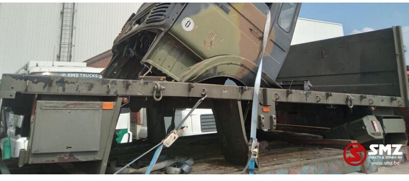 Renault Occ Open laadbak/ plateau TRM2000 - Tovarni sanduk: slika 1 Renault Occ Open laadbak/ plateau TRM2000 - Tovarni sanduk: slika 1