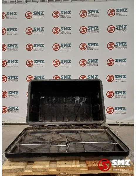 Renault Occ gereedschapskoffer Renault - Ram/ Šasija za Kamion: slika 5 Renault Occ gereedschapskoffer Renault - Ram/ Šasija za Kamion: slika 5
