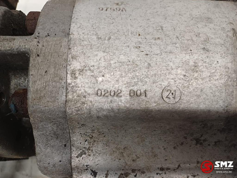 Hidraulična pumpa za Kamion Renault Occ hydraulische pomp Renault: slika 6