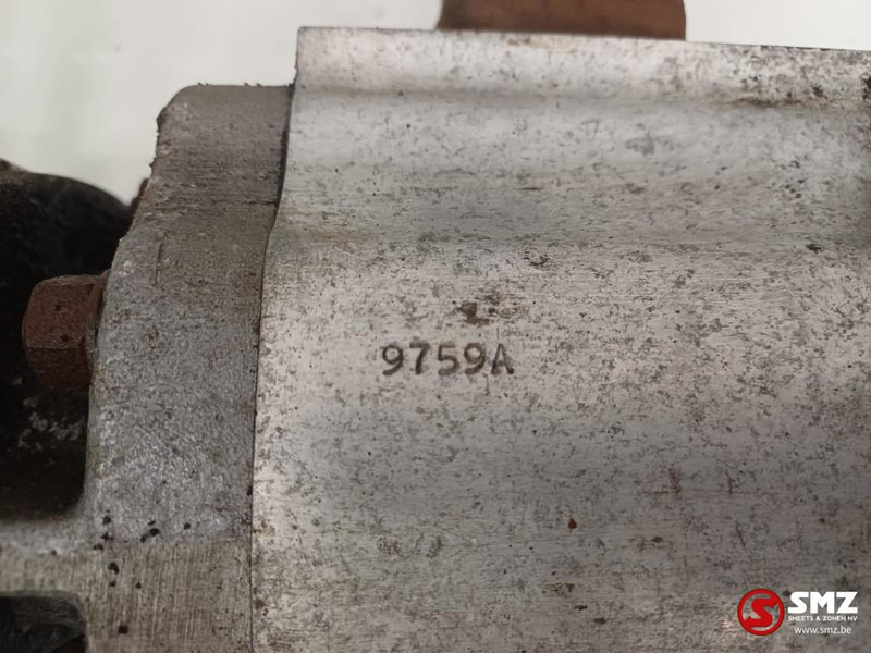 Hidraulična pumpa za Kamion Renault Occ hydraulische pomp Renault: slika 7