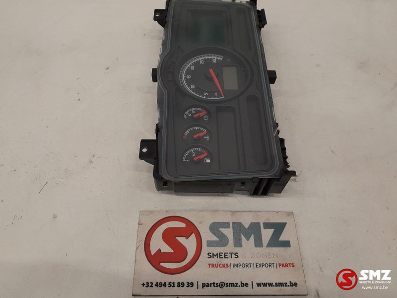 Renault Occ instrumentenpaneel Renault - Komandna tabla za Kamion: slika 3 Renault Occ instrumentenpaneel Renault - Komandna tabla za Kamion: slika 3
