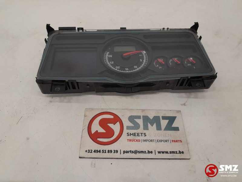 Renault Occ instrumentenpaneel Renault - Komandna tabla za Kamion: slika 2 Renault Occ instrumentenpaneel Renault - Komandna tabla za Kamion: slika 2