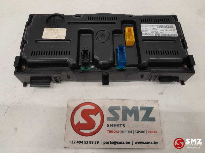 Renault Occ instrumentenpaneel Renault - Komandna tabla za Kamion: slika 4 Renault Occ instrumentenpaneel Renault - Komandna tabla za Kamion: slika 4