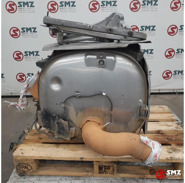 Renault Occ katalysator Euro 6 Renault - Katalizator za Kamion: slika 2 Renault Occ katalysator Euro 6 Renault - Katalizator za Kamion: slika 2