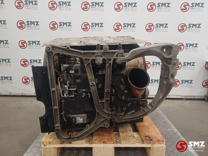 Renault Occ katalysator Euro 6 Renault - Katalizator za Kamion: slika 3 Renault Occ katalysator Euro 6 Renault - Katalizator za Kamion: slika 3