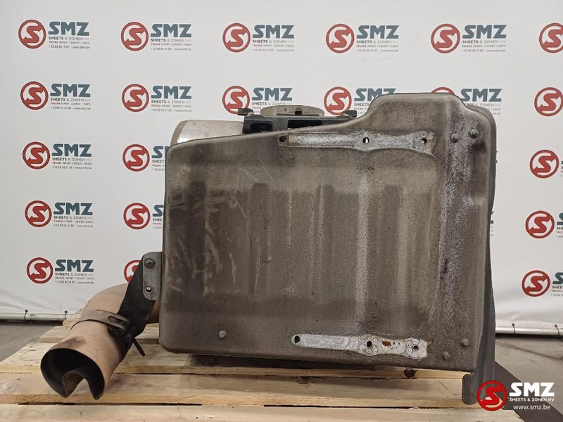 Renault Occ katalysator Euro 6 Renault / Volvo - Katalizator za Kamion: slika 2 Renault Occ katalysator Euro 6 Renault / Volvo - Katalizator za Kamion: slika 2