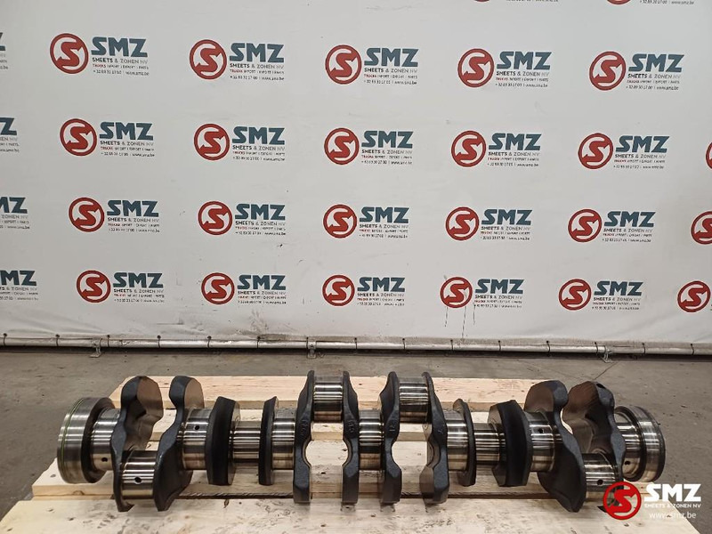 Renault Occ krukas DXI11 Renault - Radilica za Kamion: slika 1 Renault Occ krukas DXI11 Renault - Radilica za Kamion: slika 1