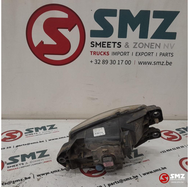 Renault Occ mistlicht links Renault - Svetla za maglu za Kamion: slika 2 Renault Occ mistlicht links Renault - Svetla za maglu za Kamion: slika 2