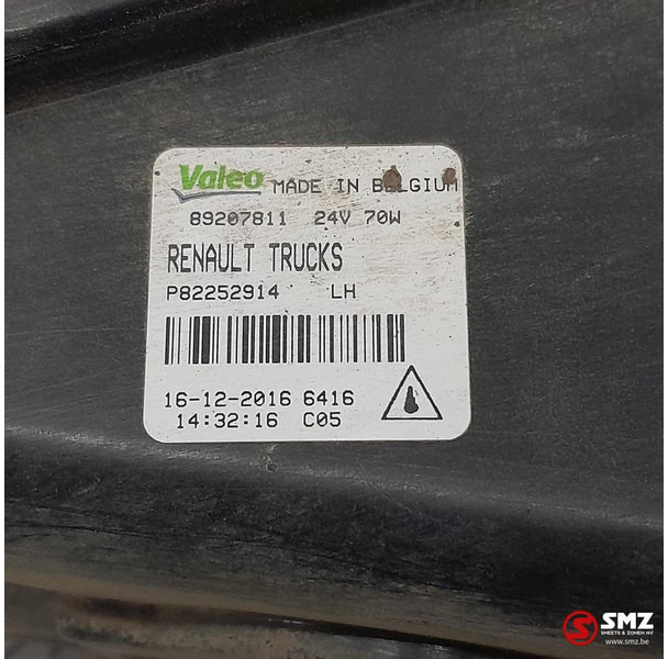 Renault Occ mistlicht links Renault - Svetla za maglu za Kamion: slika 3 Renault Occ mistlicht links Renault - Svetla za maglu za Kamion: slika 3