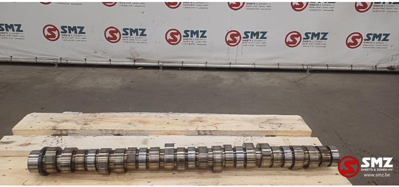 Renault Occ nokkenas DXI11 Renault - Bregasta osovina za Kamion: slika 1 Renault Occ nokkenas DXI11 Renault - Bregasta osovina za Kamion: slika 1