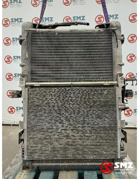 Renault Occ radiator + intercooler Renault - Radijator za Kamion: slika 2 Renault Occ radiator + intercooler Renault - Radijator za Kamion: slika 2