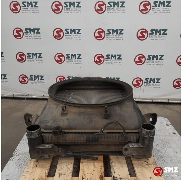 Renault Occ radiator + intercooler Renault - Radijator za Kamion: slika 2 Renault Occ radiator + intercooler Renault - Radijator za Kamion: slika 2