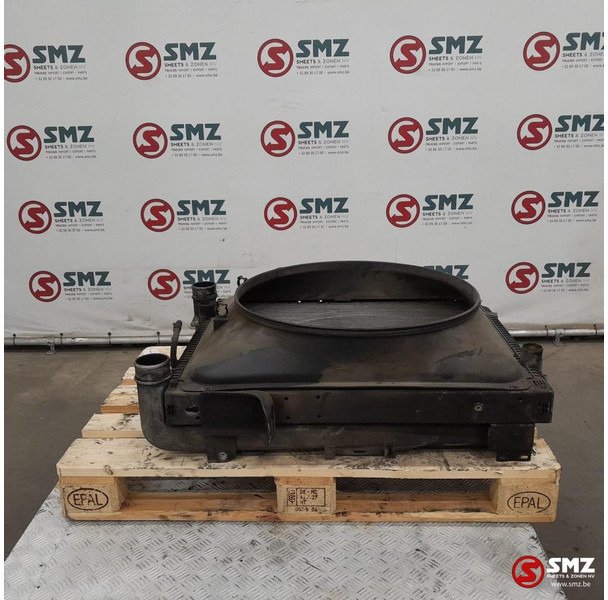 Renault Occ radiator + intercooler Renault - Radijator za Kamion: slika 4 Renault Occ radiator + intercooler Renault - Radijator za Kamion: slika 4