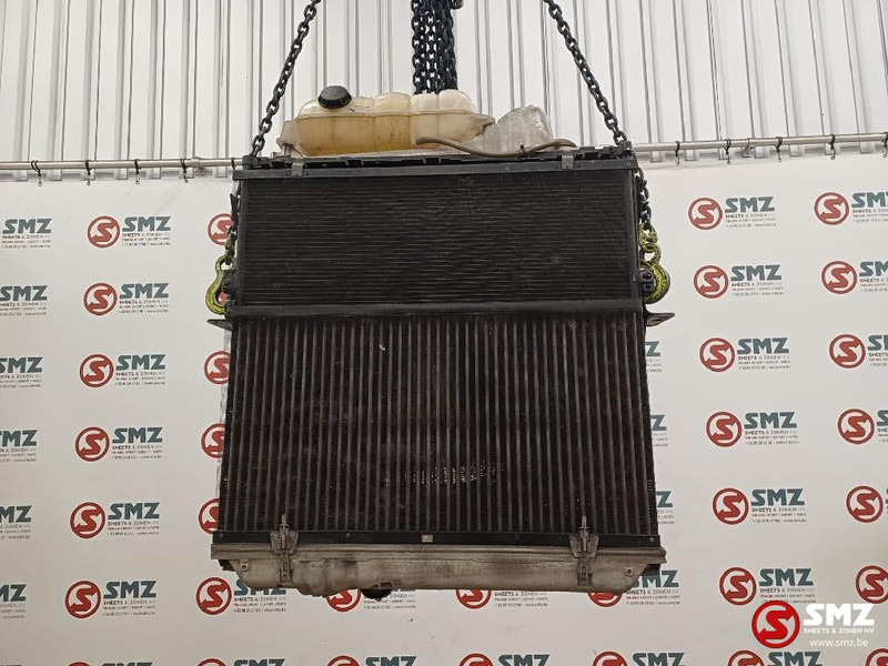 Renault Occ radiator + intercooler + expansievat DTI13 Ren - Radijator za Kamion: slika 2 Renault Occ radiator + intercooler + expansievat DTI13 Ren - Radijator za Kamion: slika 2