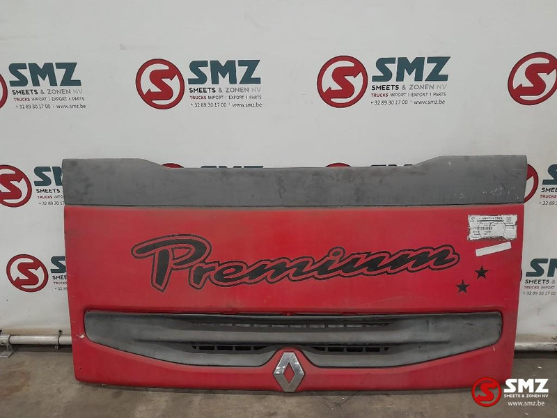 Renault Occ radiatorgrille Renault - Rešetka za Kamion: slika 1 Renault Occ radiatorgrille Renault - Rešetka za Kamion: slika 1
