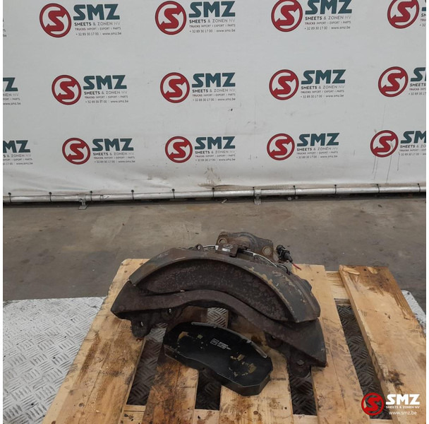 Renault Occ remklauw rechts Renault - Sklopovi kočnice za Kamion: slika 2 Renault Occ remklauw rechts Renault - Sklopovi kočnice za Kamion: slika 2