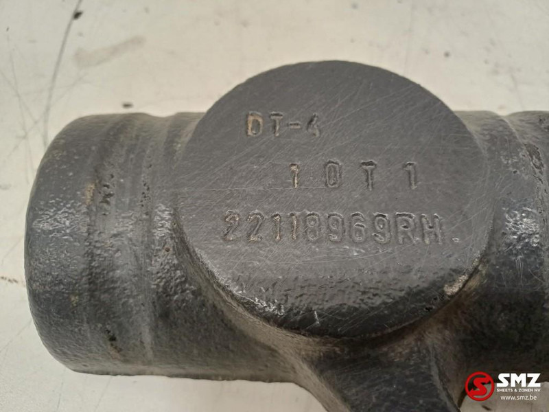 Renault Occ schokdemper + schokdempersteun rechts Renault - Amortizeri za Kamion: slika 3 Renault Occ schokdemper + schokdempersteun rechts Renault - Amortizeri za Kamion: slika 3