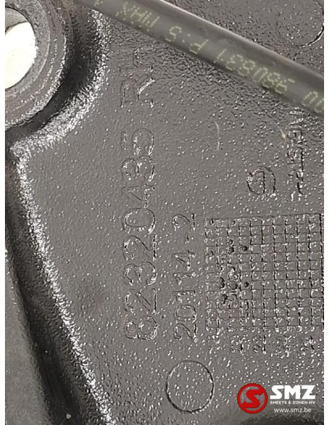 Renault Occ set cabineschokdempers L/R Renault - Amortizeri za Kamion: slika 4 Renault Occ set cabineschokdempers L/R Renault - Amortizeri za Kamion: slika 4