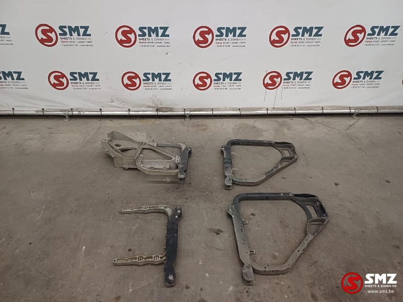 Renault Occ set sideskirt steunen Renault - Ram/ Šasija za Kamion: slika 2 Renault Occ set sideskirt steunen Renault - Ram/ Šasija za Kamion: slika 2