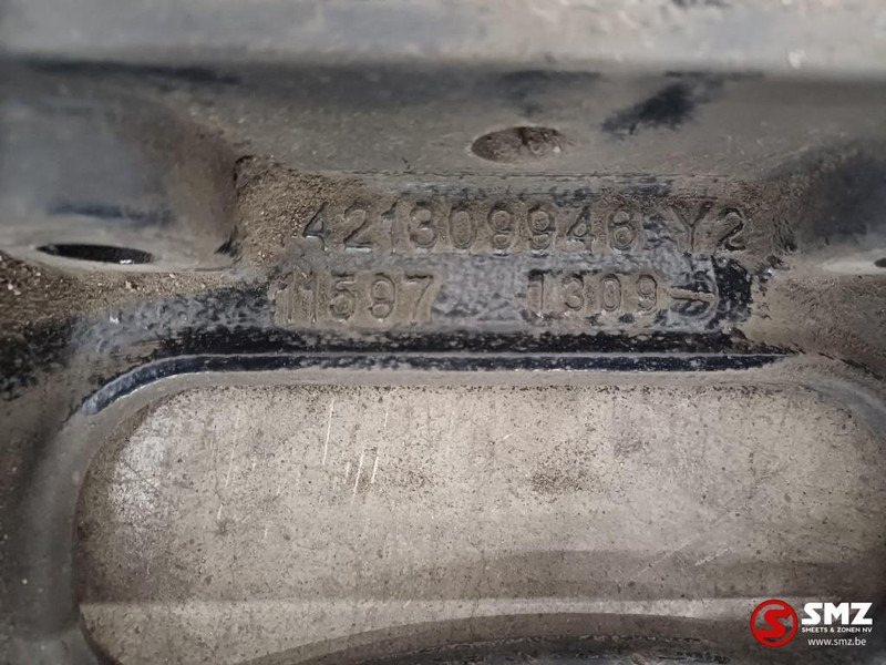 Renault Occ set sideskirt steunen Renault - Ram/ Šasija za Kamion: slika 5 Renault Occ set sideskirt steunen Renault - Ram/ Šasija za Kamion: slika 5