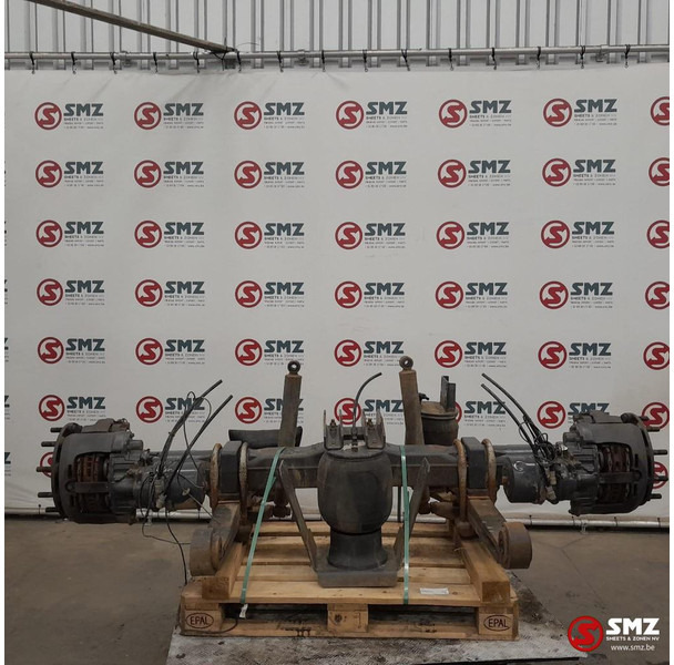 Renault Occ sleepas / meeloopas Renault - Upravljački sistem za Kamion: slika 2 Renault Occ sleepas / meeloopas Renault - Upravljački sistem za Kamion: slika 2