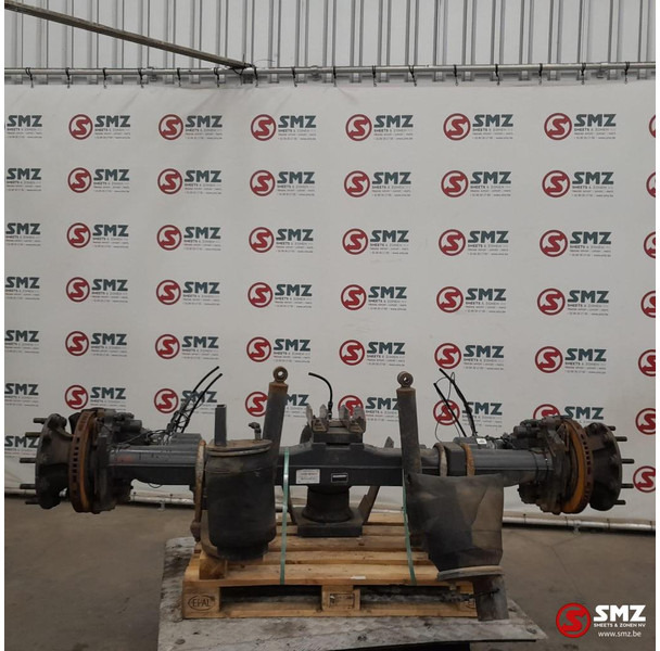 Renault Occ sleepas / meeloopas Renault - Upravljački sistem za Kamion: slika 1 Renault Occ sleepas / meeloopas Renault - Upravljački sistem za Kamion: slika 1