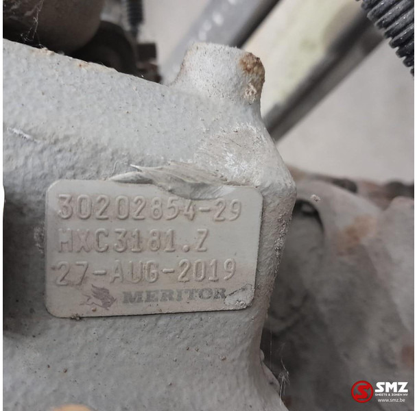 Renault Occ stuuras + set bladveren Renault - Upravljački sistem za Kamion: slika 5 Renault Occ stuuras + set bladveren Renault - Upravljački sistem za Kamion: slika 5