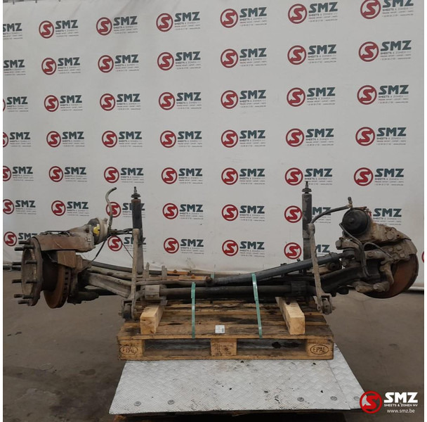 Renault Occ stuuras + set bladveren Renault - Upravljački sistem za Kamion: slika 2 Renault Occ stuuras + set bladveren Renault - Upravljački sistem za Kamion: slika 2