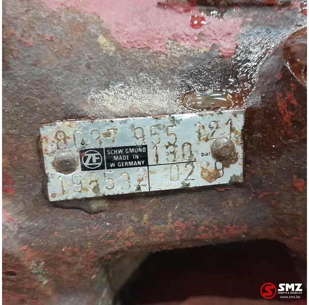 Renault Occ stuurhuis Renault - Letva volana za Kamion: slika 5 Renault Occ stuurhuis Renault - Letva volana za Kamion: slika 5