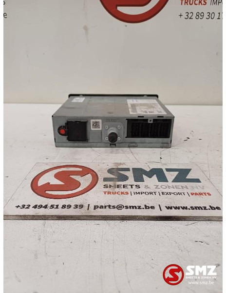 Renault Occ tachograaf Renault - Električni sistem za Kamion: slika 2 Renault Occ tachograaf Renault - Električni sistem za Kamion: slika 2