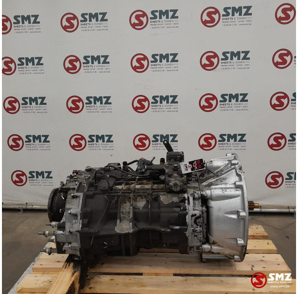 Renault Occ versnellingsbak 9S109 DD Renault - Menjač za Kamion: slika 1 Renault Occ versnellingsbak 9S109 DD Renault - Menjač za Kamion: slika 1