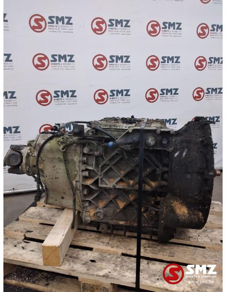 Renault Occ versnellingsbak Renault VT2412B - Menjač za Kamion: slika 1 Renault Occ versnellingsbak Renault VT2412B - Menjač za Kamion: slika 1