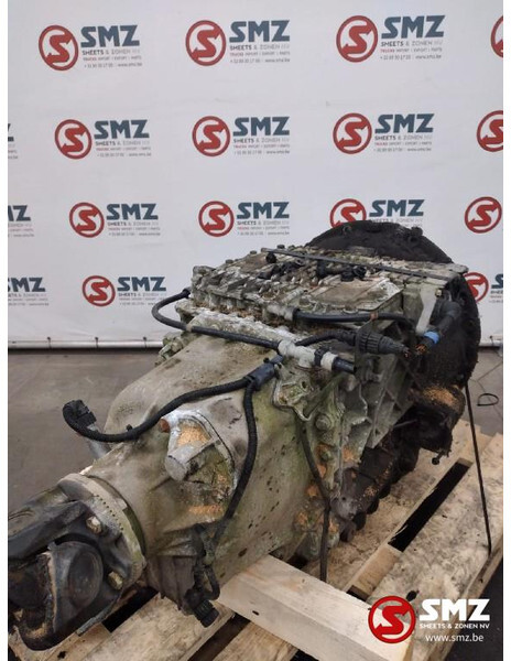 Renault Occ versnellingsbak Renault VT2412B - Menjač za Kamion: slika 2 Renault Occ versnellingsbak Renault VT2412B - Menjač za Kamion: slika 2