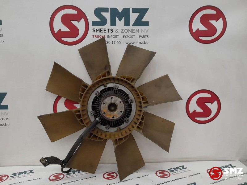 Renault Occ viscokoppeling + ventilator Renault - Ventilator za Kamion: slika 2 Renault Occ viscokoppeling + ventilator Renault - Ventilator za Kamion: slika 2