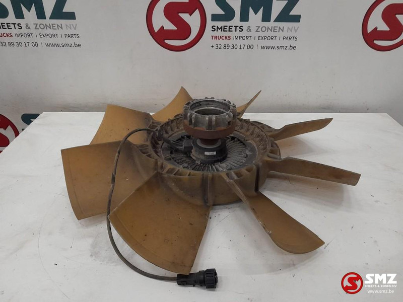 Renault Occ viscokoppeling + ventilator Renault - Ventilator za Kamion: slika 4 Renault Occ viscokoppeling + ventilator Renault - Ventilator za Kamion: slika 4