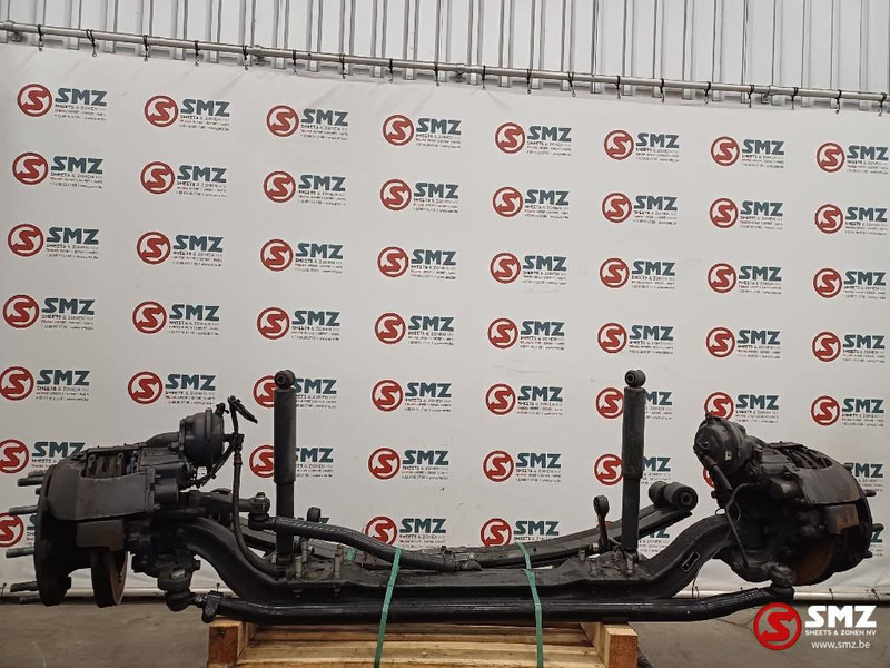 Renault Occ vooras + bladveren vooras Renault Magnum - Upravljački sistem za Kamion: slika 2 Renault Occ vooras + bladveren vooras Renault Magnum - Upravljački sistem za Kamion: slika 2