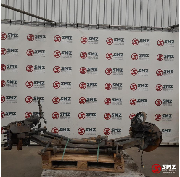 Renault Occ vooras + set bladveren vooras Renault - Upravljački sistem za Kamion: slika 2 Renault Occ vooras + set bladveren vooras Renault - Upravljački sistem za Kamion: slika 2