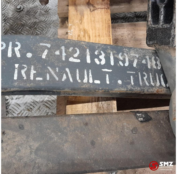 Renault Occ vooras + set bladveren vooras Renault - Upravljački sistem za Kamion: slika 5 Renault Occ vooras + set bladveren vooras Renault - Upravljački sistem za Kamion: slika 5