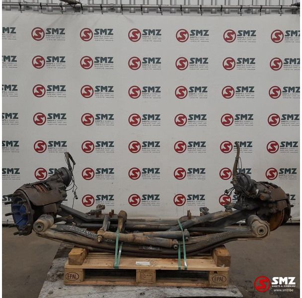 Renault Occ vooras + set bladveren vooras Renault - Upravljački sistem za Kamion: slika 1 Renault Occ vooras + set bladveren vooras Renault - Upravljački sistem za Kamion: slika 1