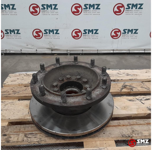 Renault Occ wielnaaf Renault - Upravljački sistem za Kamion: slika 1 Renault Occ wielnaaf Renault - Upravljački sistem za Kamion: slika 1