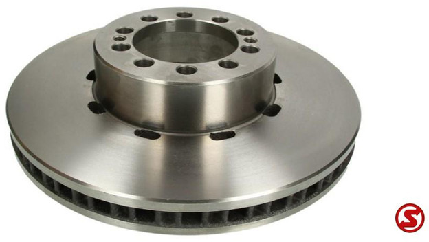 Renault Remschijf vooras Renault Midlum - Kočioni diskovi za Kamion: slika 1 Renault Remschijf vooras Renault Midlum - Kočioni diskovi za Kamion: slika 1