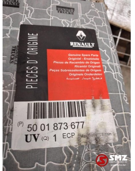 Renault Spiegelarm kit rechts Renault Magnum - Retrovizor za Kamion: slika 4 Renault Spiegelarm kit rechts Renault Magnum - Retrovizor za Kamion: slika 4