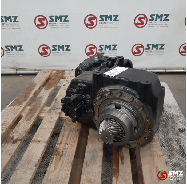 Caterpillar Caterpillar transmission 2HL-250 - Rezervni deo za Građevinska mašina: slika 3 Caterpillar Caterpillar transmission 2HL-250 - Rezervni deo za Građevinska mašina: slika 3