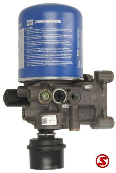 Diversen Luchtdroger DAF LF CF XF - Rezervni deo za Kamion: slika 1 Diversen Luchtdroger DAF LF CF XF - Rezervni deo za Kamion: slika 1