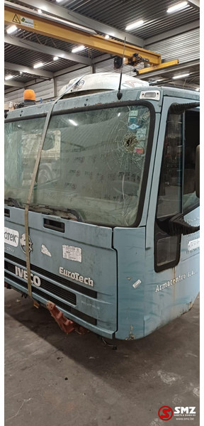 Iveco Occ cabine Iveco Eurotech - Rezervni deo za Kamion: slika 1 Iveco Occ cabine Iveco Eurotech - Rezervni deo za Kamion: slika 1