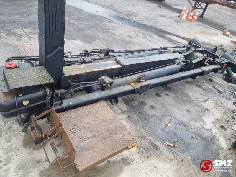 MARREL Occ Haaksysteem Marrel BL1H 95209 - Rezervni deo za Kamion: slika 2 MARREL Occ Haaksysteem Marrel BL1H 95209 - Rezervni deo za Kamion: slika 2