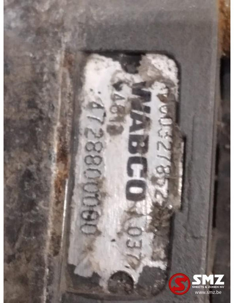 Mercedes-Benz Occ ECAS magneetventiel Mercedes Axor - Rezervni deo za Kamion: slika 3 Mercedes-Benz Occ ECAS magneetventiel Mercedes Axor - Rezervni deo za Kamion: slika 3