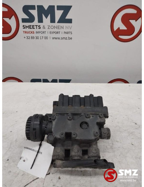 Mercedes-Benz Occ ECAS magneetventiel Mercedes Axor - Rezervni deo za Kamion: slika 1 Mercedes-Benz Occ ECAS magneetventiel Mercedes Axor - Rezervni deo za Kamion: slika 1