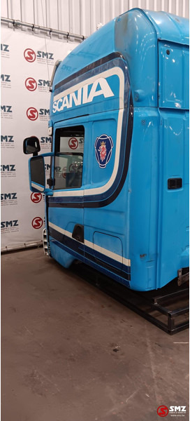 Scania Occ Cabine compleet Scania R Topline CR19 - Rezervni deo za Kamion: slika 5 Scania Occ Cabine compleet Scania R Topline CR19 - Rezervni deo za Kamion: slika 5